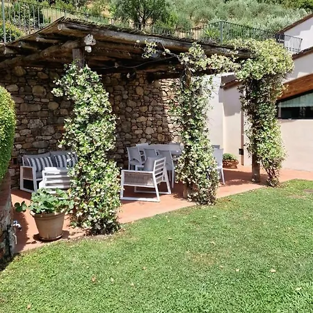 Antica Limonaia Ristrutturata Vicino Al Centro Villa *