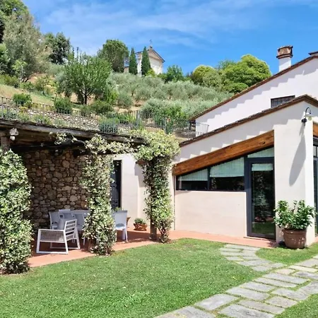 Villa Antica Limonaia Ristrutturata Vicino Al Centro *